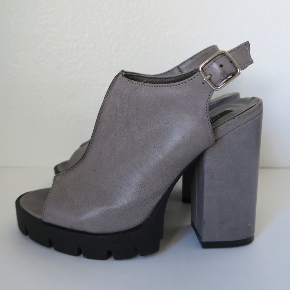 Platform Heels